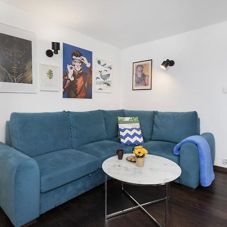Warsaw Cosy&Sunny Apartment Gornoslaska By Noclegi Renters Екстер'єр фото