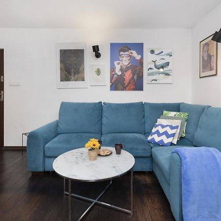 Warsaw Cosy&Sunny Apartment Gornoslaska By Noclegi Renters Екстер'єр фото