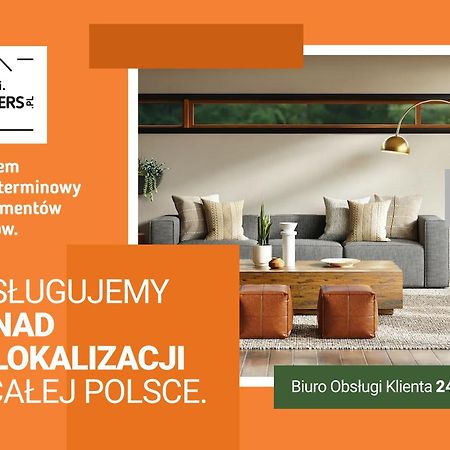 Warsaw Cosy&Sunny Apartment Gornoslaska By Noclegi Renters Екстер'єр фото