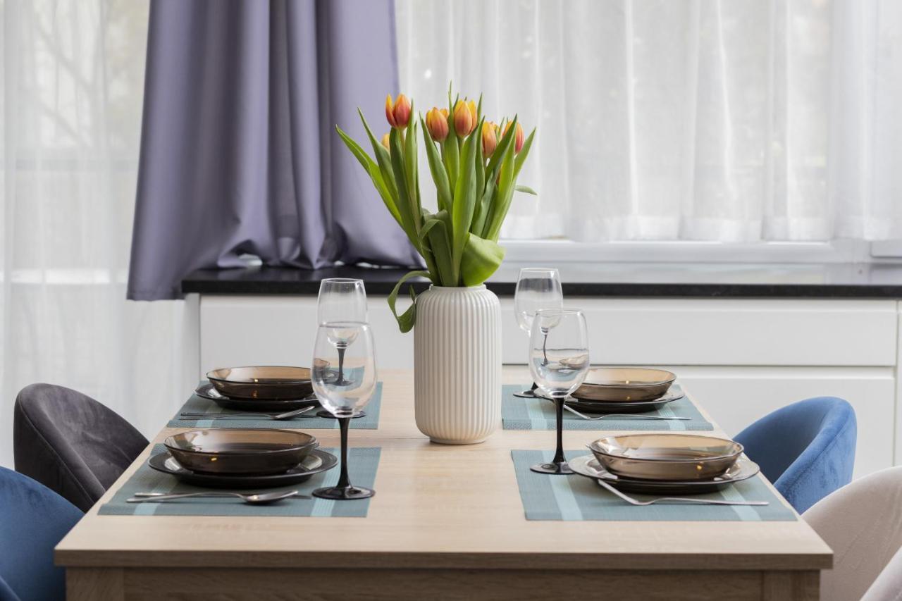 Warsaw Cosy&Sunny Apartment Gornoslaska By Noclegi Renters Екстер'єр фото