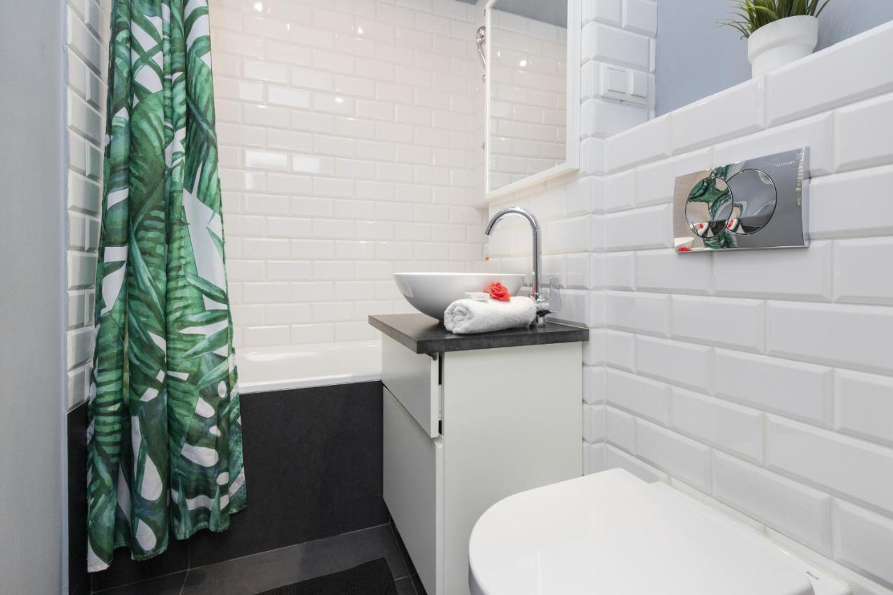 Warsaw Cosy&Sunny Apartment Gornoslaska By Noclegi Renters Екстер'єр фото
