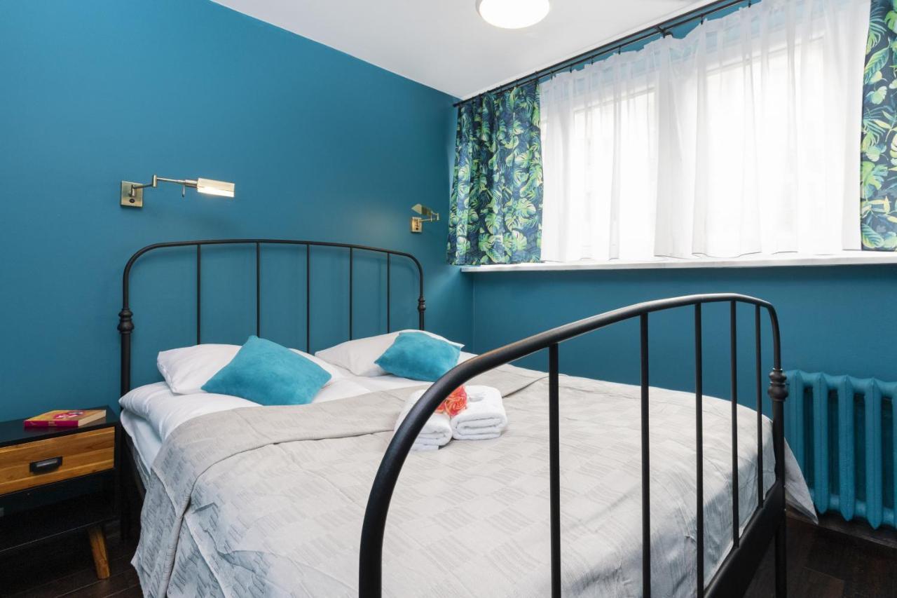Warsaw Cosy&Sunny Apartment Gornoslaska By Noclegi Renters Екстер'єр фото