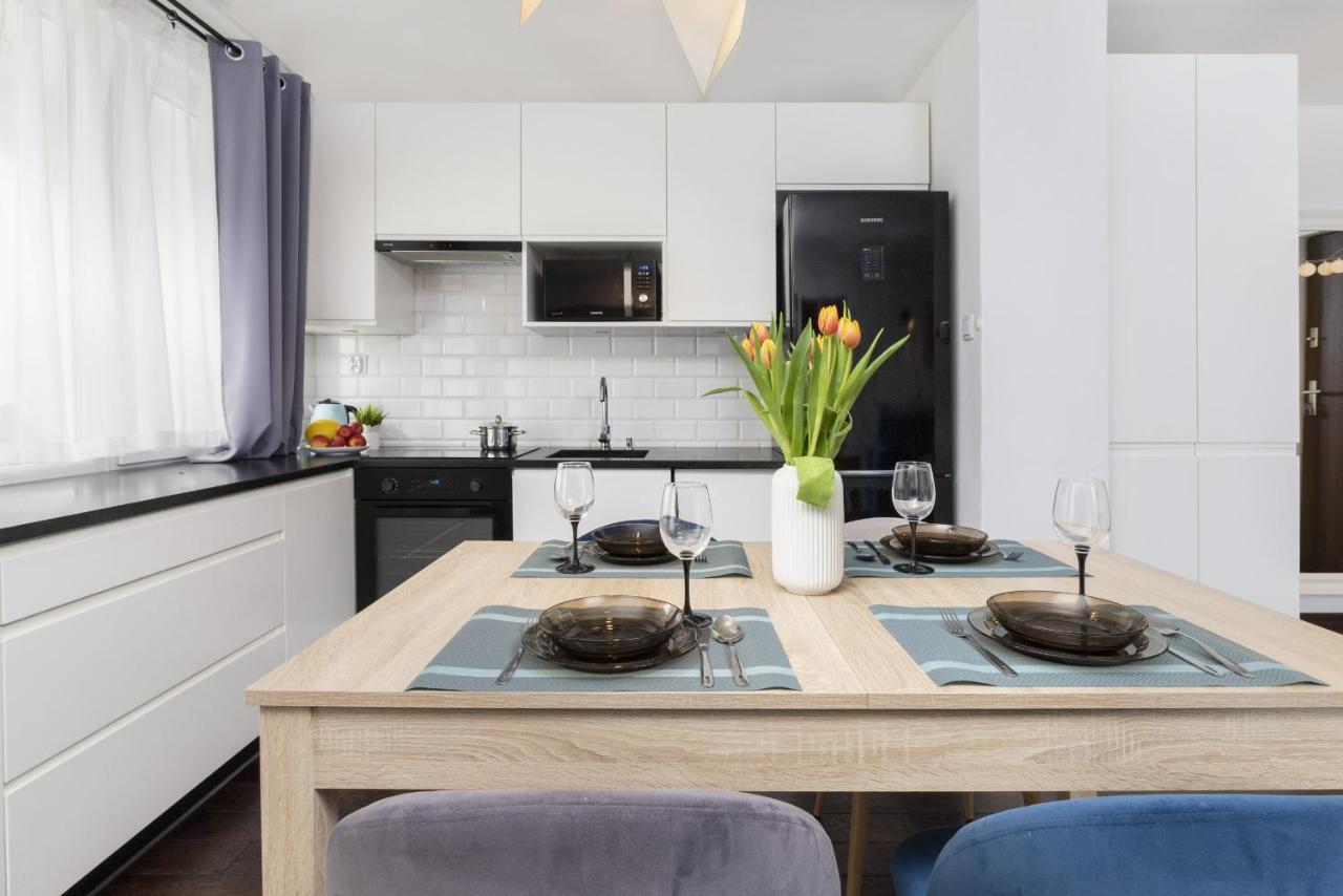 Warsaw Cosy&Sunny Apartment Gornoslaska By Noclegi Renters Екстер'єр фото